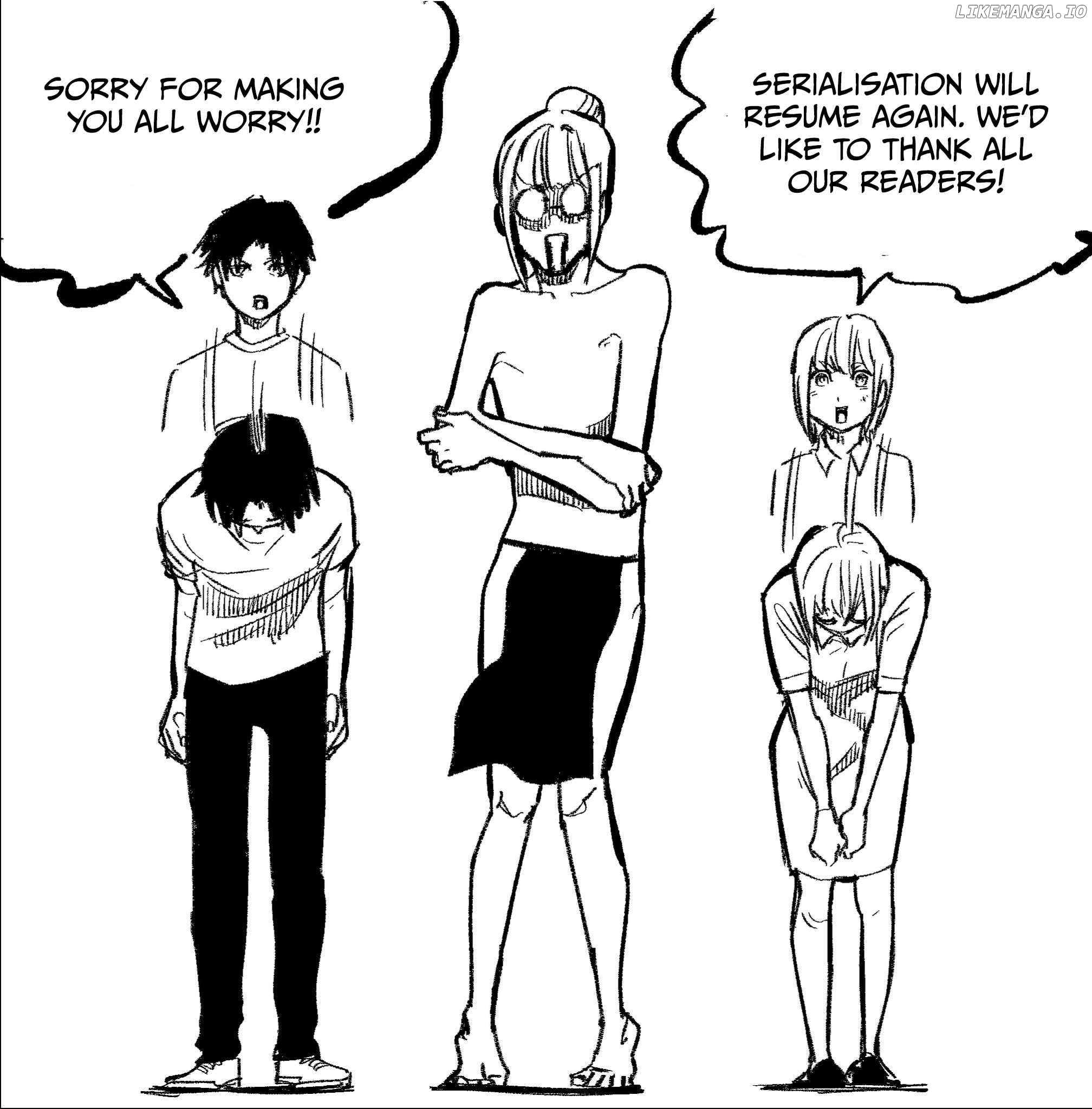 Juujika No Rokunin Chapter 154 image 21